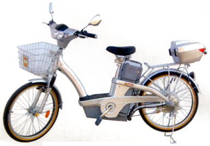 出水芙蓉 電動車與電動自行車的環(huán)保之美