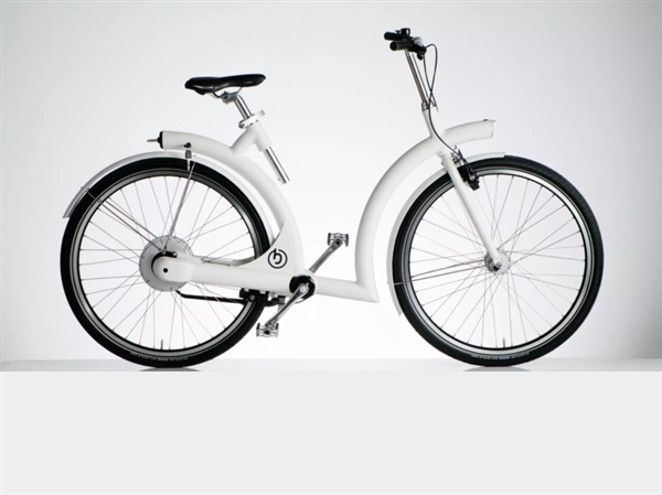 Byar Bicycle推出首款自動充電電動自行車，售價4000美元引領未來出行